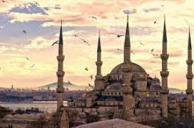Sultanahmet-Camii